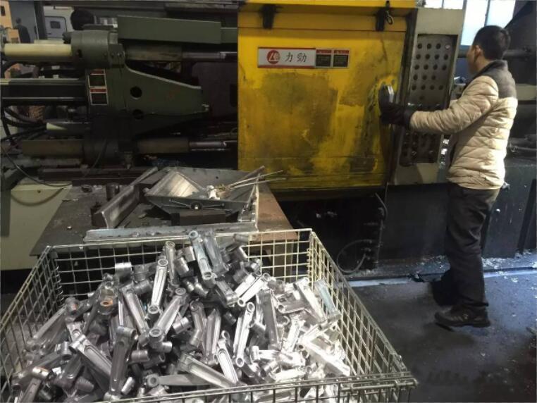FS413压铸模具钢成功案例