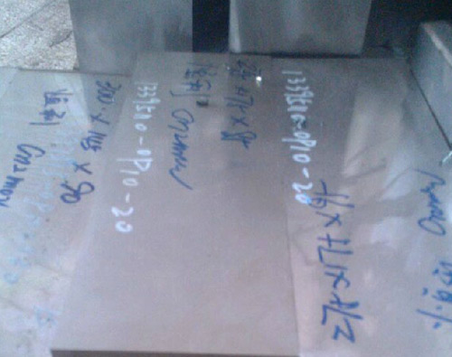 A2冷作模具钢材 A2冷作模具钢材